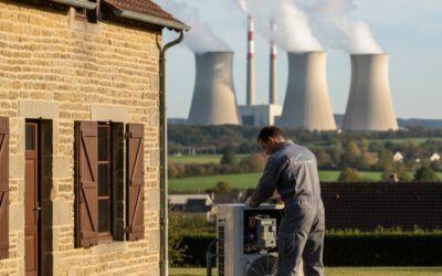 Entretien pompe à chaleur à Cattenom : guide pratique pour prévenir les pannes